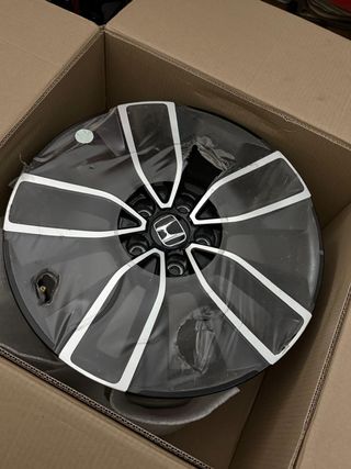 Llanta Honda HR1814 FP GPB MAT Original