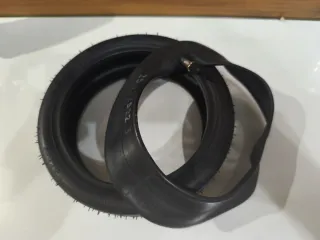 Neumático y cámara patinete eléctrico