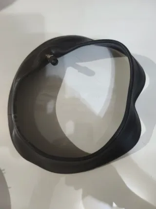 Neumático y cámara patinete eléctrico