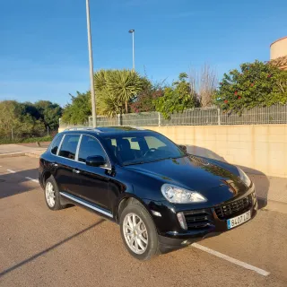 Porsche Cayenne 2009