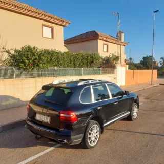 Porsche Cayenne 2009