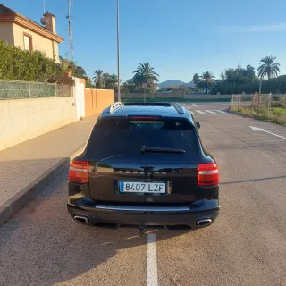 Porsche Cayenne 2009