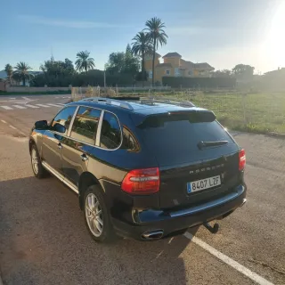 Porsche Cayenne 2009