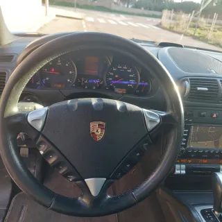 Porsche Cayenne 2009