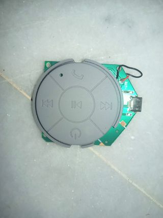 Placa Bluetooth con Batería y Micrófono
