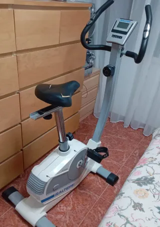 Bicicleta Estática Salter