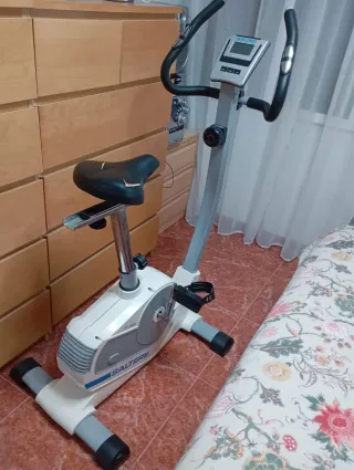 Bicicleta Estática Salter