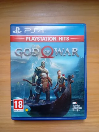 God of War PS4
