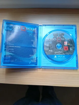 God of War PS4