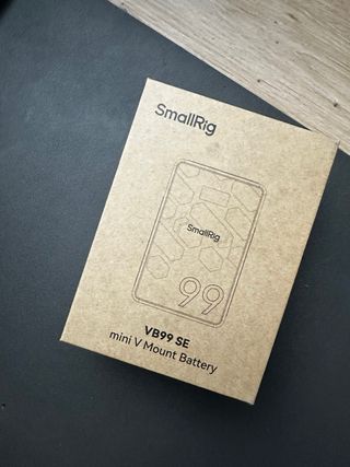 VB99 SE mini V Mount Bareria SmallRig  PRECIO FIJO