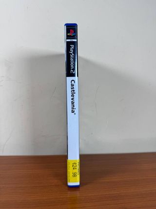 Castlevania Gioco per Console PlayStation 2 PS2