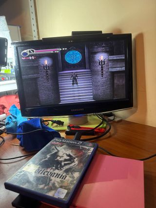 Castlevania Gioco per Console PlayStation 2 PS2