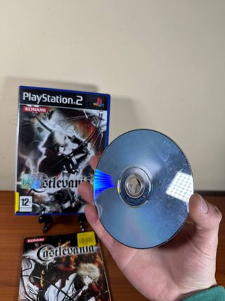 Castlevania Gioco per Console PlayStation 2 PS2