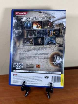 Castlevania Gioco per Console PlayStation 2 PS2