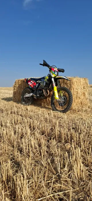 Husqvarna FE 350 2020 Enduro