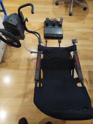 Asiento Simulador playseat challenge