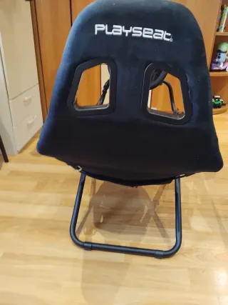 Asiento Simulador playseat challenge