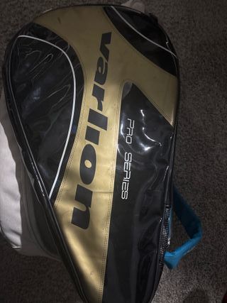 Pala de pádel Varlion Carbon LW Oversize