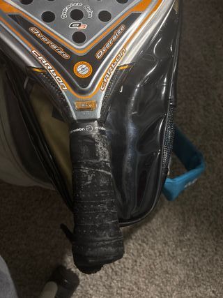 Pala de pádel Varlion Carbon LW Oversize
