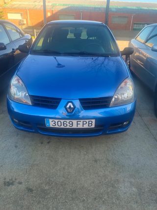 Renault Clio 2007