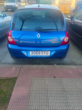 Renault Clio 2007
