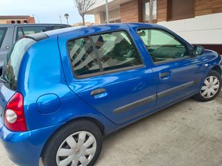 Renault Clio 2007
