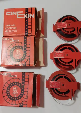 7 Películas Cine Exin Disney y Popeye