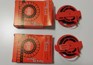 7 Películas Cine Exin Disney y Popeye