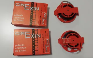 7 Películas Cine Exin Disney y Popeye