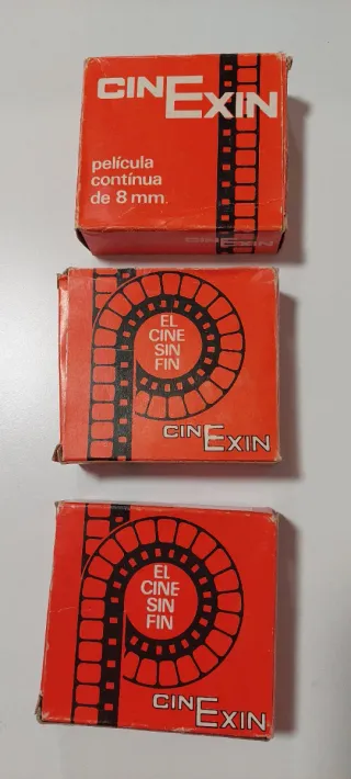 7 Películas Cine Exin Disney y Popeye