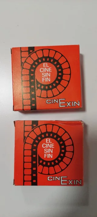 7 Películas Cine Exin Disney y Popeye