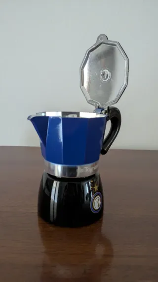 Moka Tognana Inter Blu/Nero
