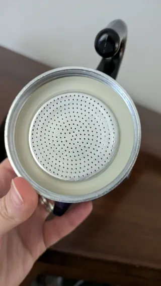 Moka Tognana Inter Blu/Nero