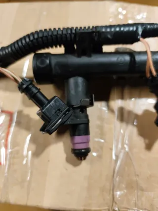 Inyección Clio 3 1.4 16v