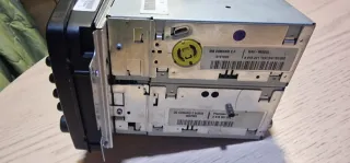 Radio Original Mercedes Benz clase C W203