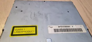 Radio Original Mercedes Benz clase C W203