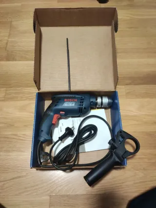 Taladro Bosch GBH GSB 13 RE 600W