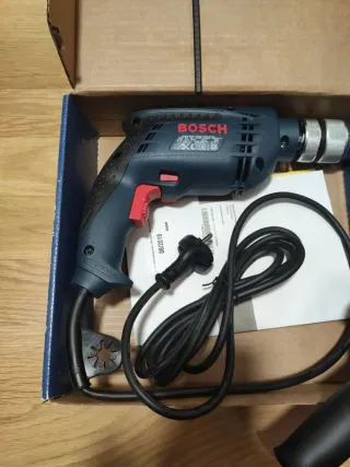 Taladro Bosch GBH GSB 13 RE 600W