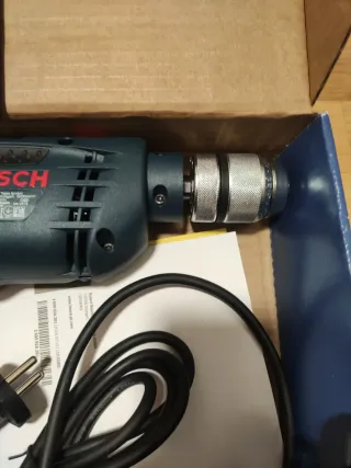 Taladro Bosch GBH GSB 13 RE 600W