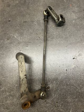 Palanca Cambio Yamaha TZR