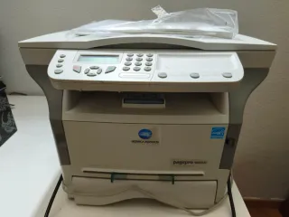 Impresora Konica Minolta Pagepro 1480MF