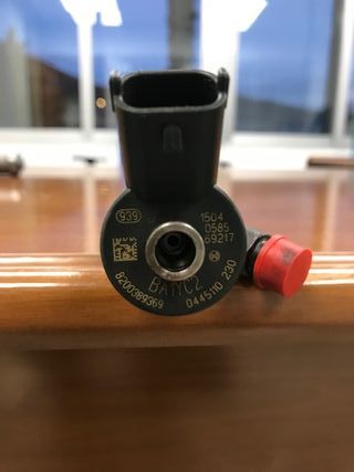 Inyectores Suzuki Grand Vitara 1.9 DDIS