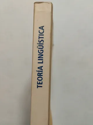 Teoría Lingüística: Métodos, herramientas y par...