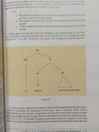 Teoría Lingüística: Métodos, herramientas y par...