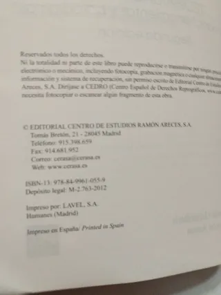 Teoría Lingüística: Métodos, herramientas y par...