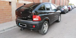 SsangYong Actyon 2007