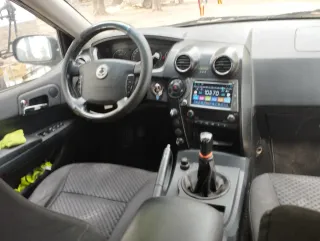 SsangYong Actyon 2007