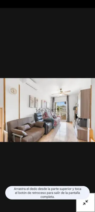 Apartamento en Torrevieja con piscina