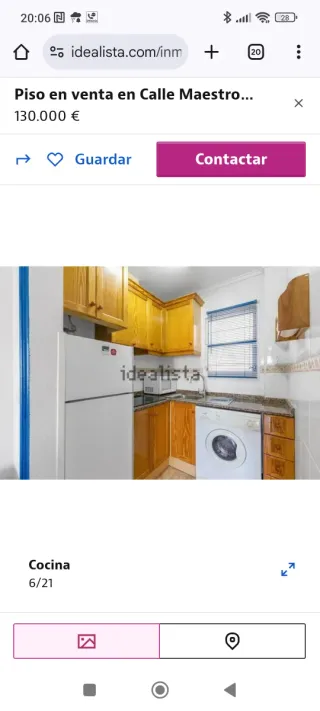 Apartamento en Torrevieja con piscina