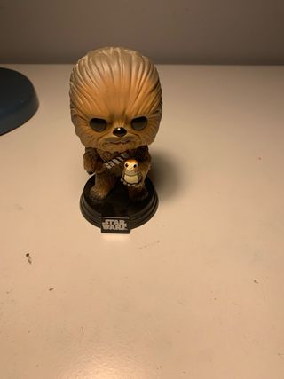 Lote Funkos con caja